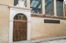 Centro de interpretación del libro de las Moradas de Santa Teresa de Jesús