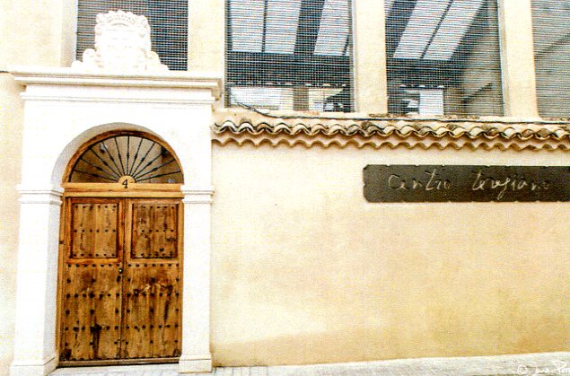 Centro Teresiano de Villanueva de la Jara