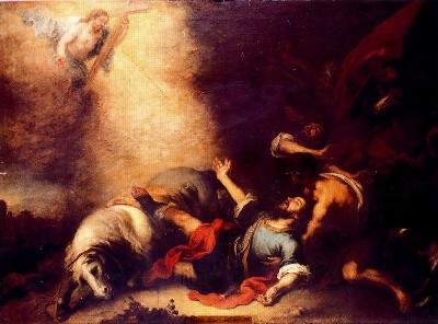 Conversin de San Pablo