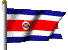 bandera de Costa Rica