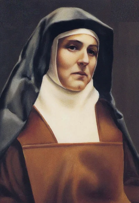 Santa Edith Stein, Teresa Benedicta de la Cruz Santa Edith Stein, Teresa Benedicta de la Cruz