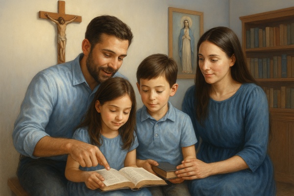 Educando a los hijos