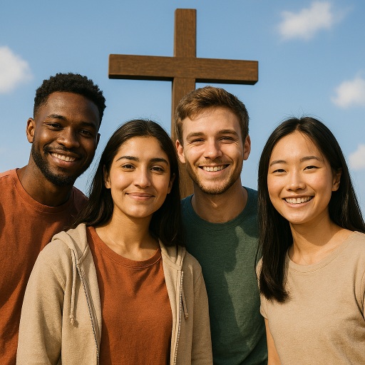 Jóvenes cristianos