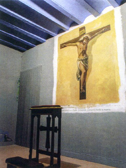 Sexta morada del castillo interior