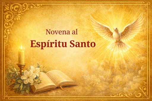 Novena al Espíritu Santo