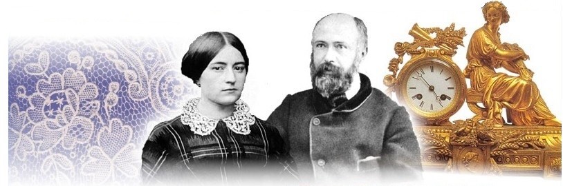 Santos Luis Martin y Celia Guérin, padres de Santa Teresita