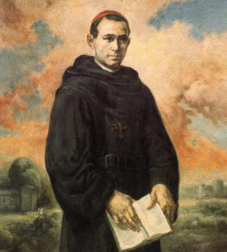 Imagen de San Ezequiel Moreno