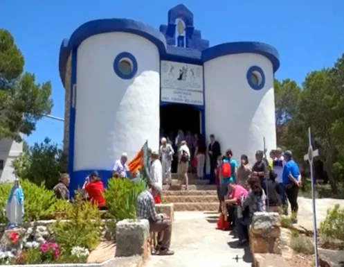 Santuario de la Virgen de la Medalla Milagrosa de Sagunto
