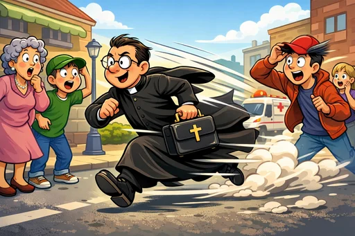 servicio sacerdotal de urgencia