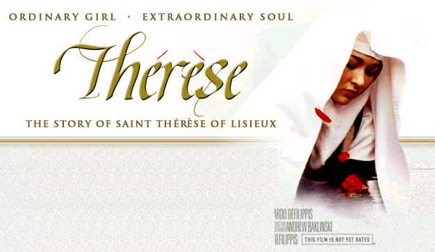 Thérèse, la película sobre Santa Teresita de Lisieux