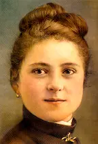 Santa Teresita del Niño Jesús