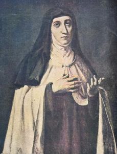 Venerable Madre Ana de San Agustín