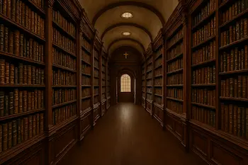 Biblioteca católica