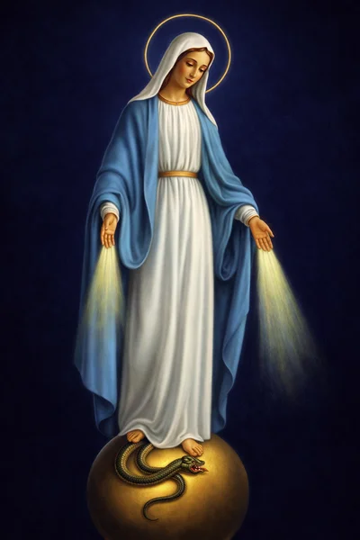 Nuestra Señora de la Medalla Milagrosa